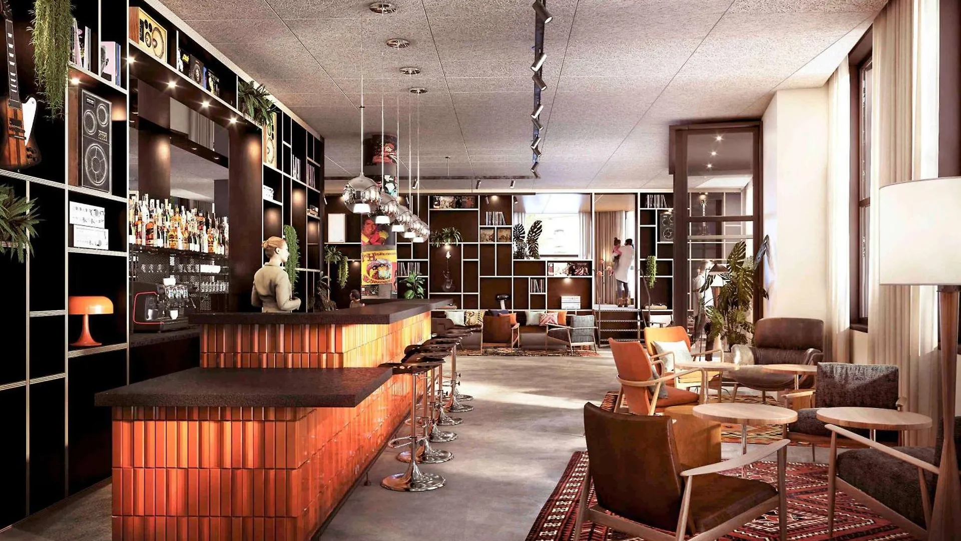Ibis Styles Paris Villejuif
