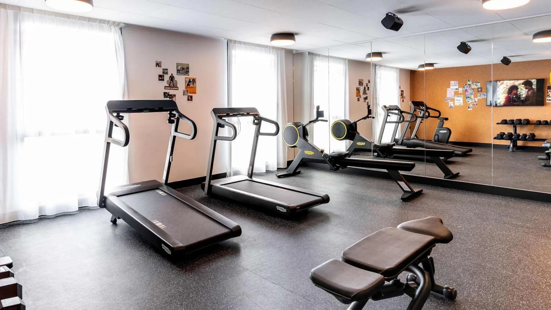 Hotel Ibis Styles Paris Villejuif