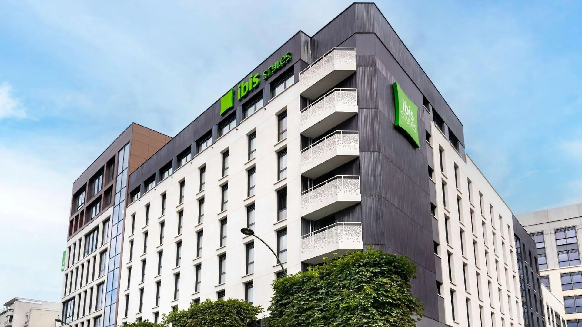 Ibis Styles Paris Villejuif Hotel
