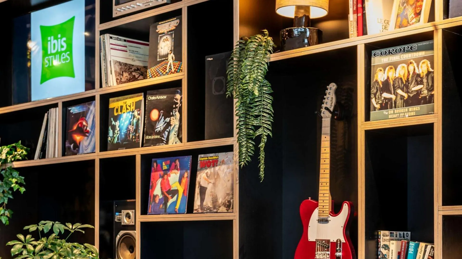Ibis Styles Paris Villejuif Hotel