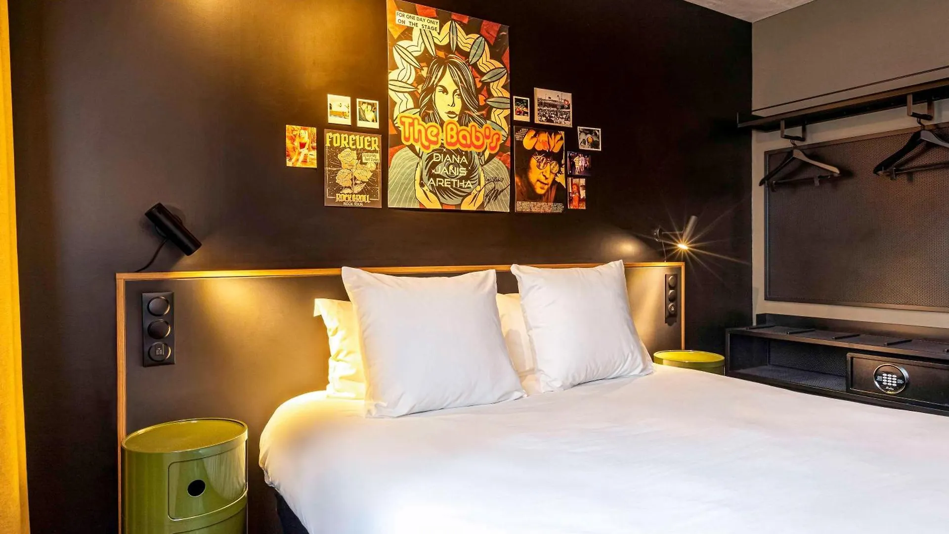 Hotel Ibis Styles Paris Villejuif