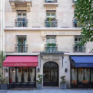 Hotel Bachaumont, Parigi