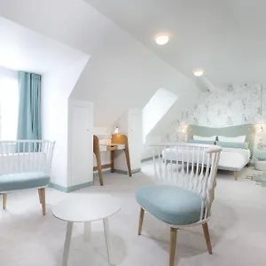 Hotel Le Lapin Blanc, Parigi