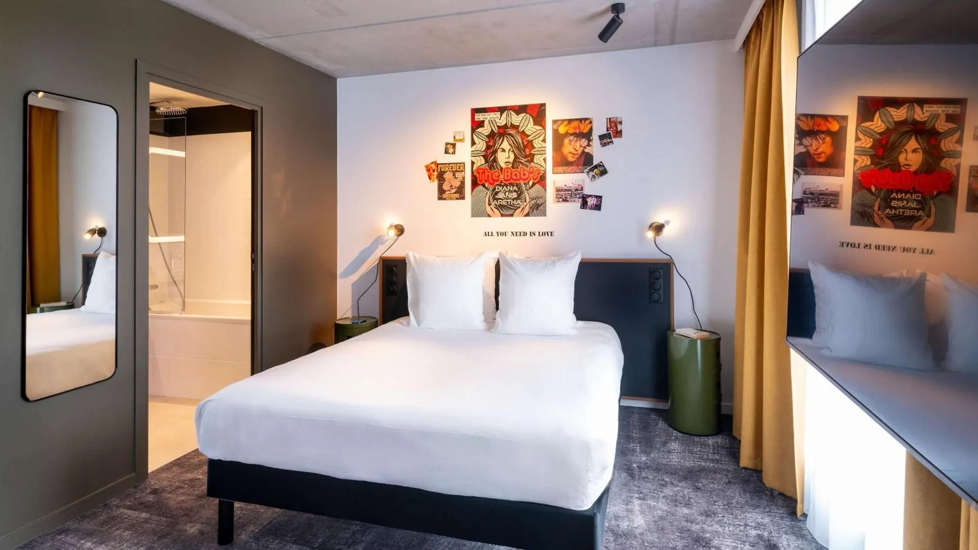 Ibis Styles Paris Villejuif 0*,  Francia
