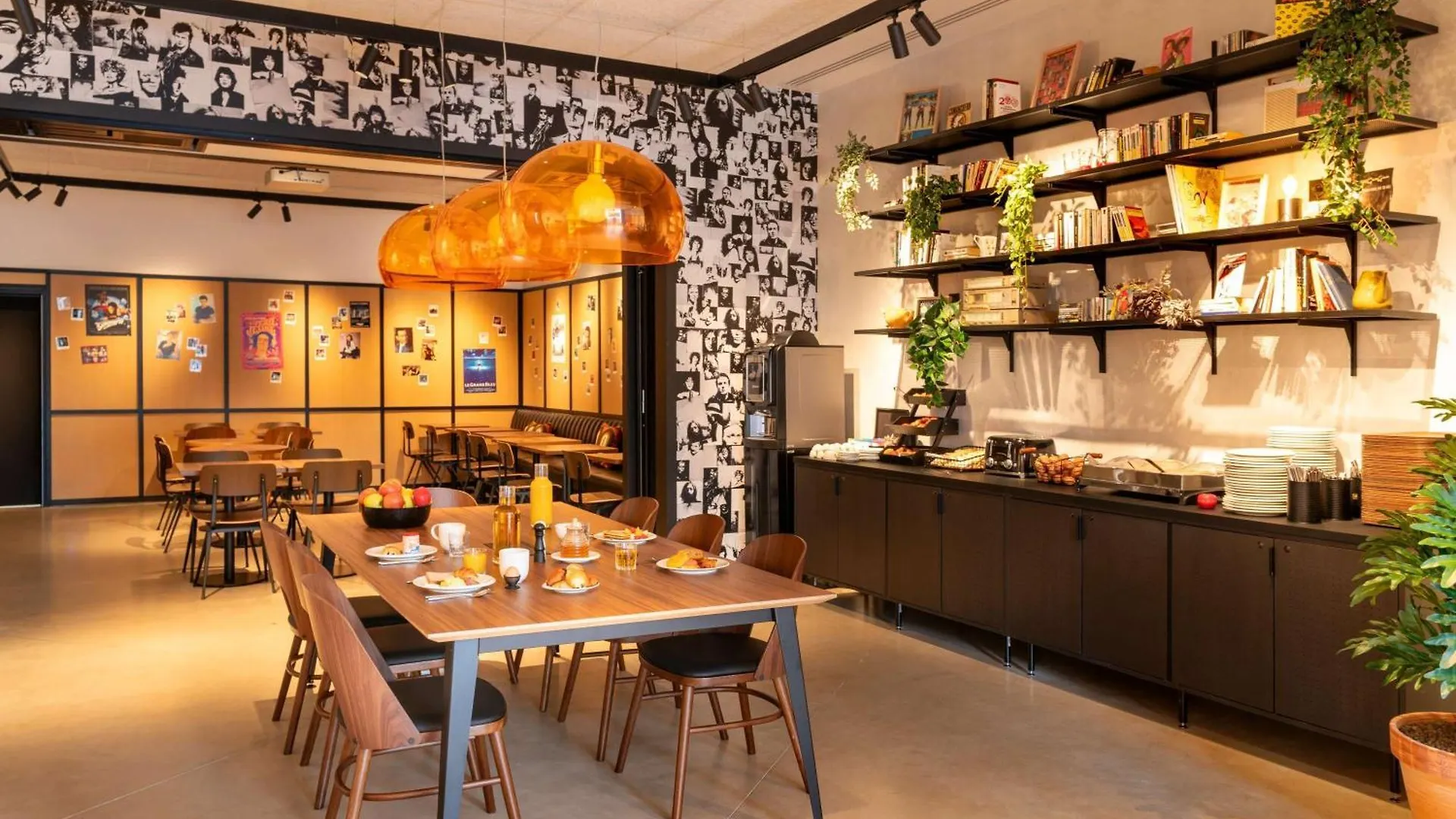 Hotel Ibis Styles Paris Villejuif Francia