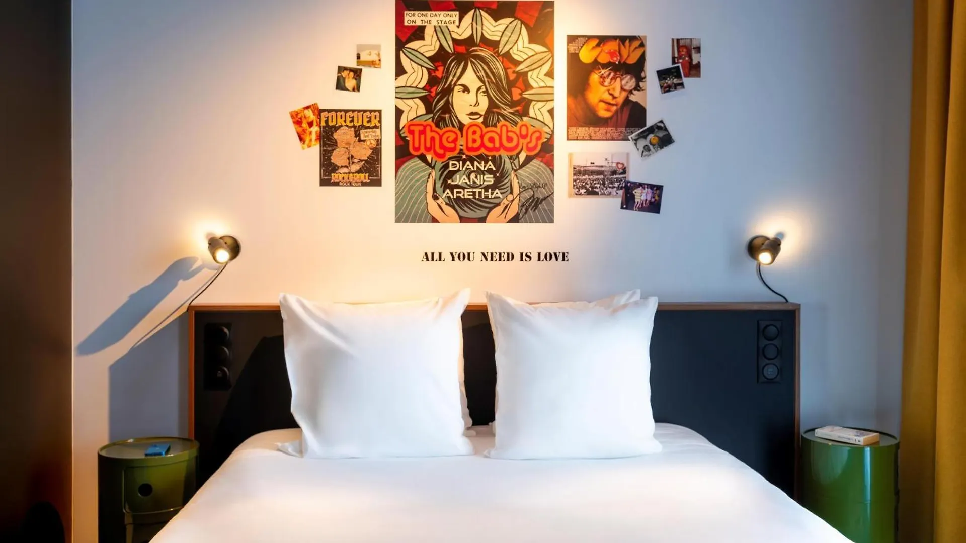 Hotel Ibis Styles Paris Villejuif