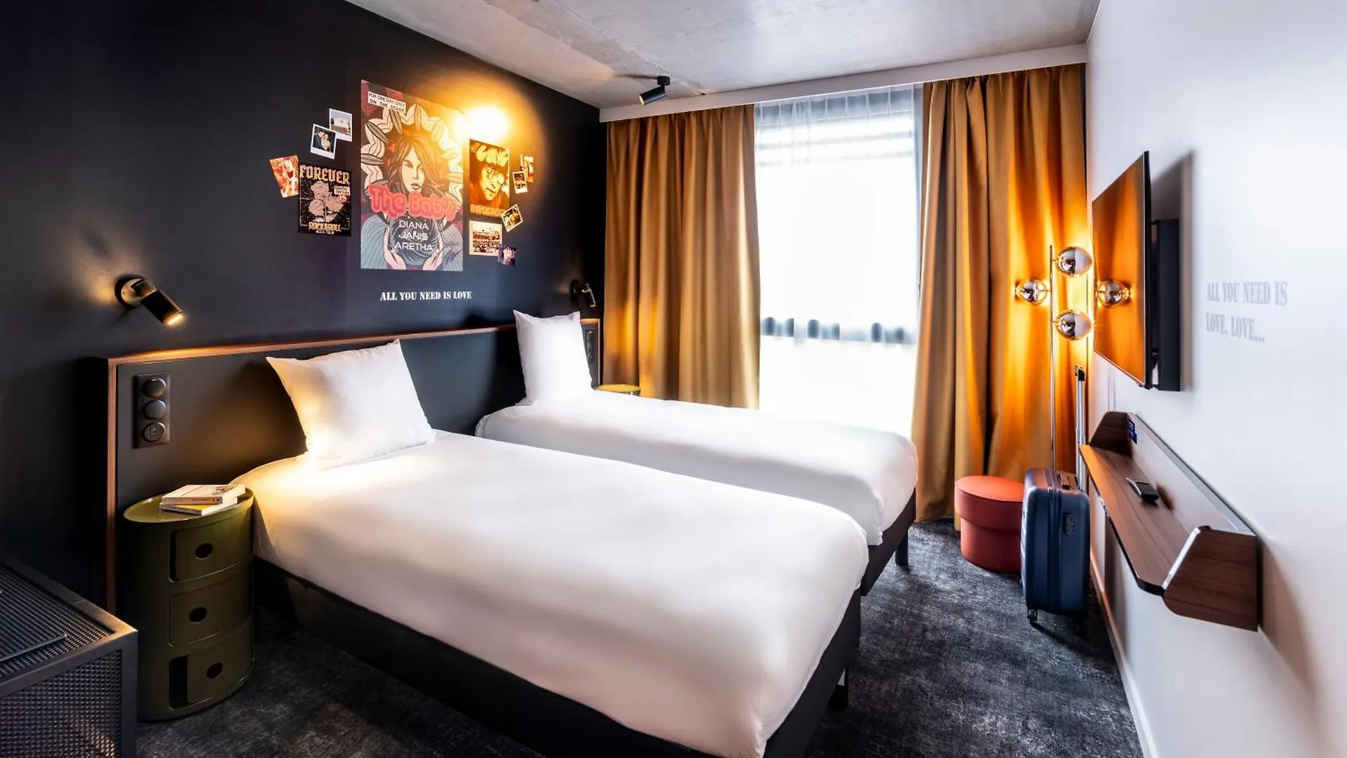 Hotel Ibis Styles Paris Villejuif