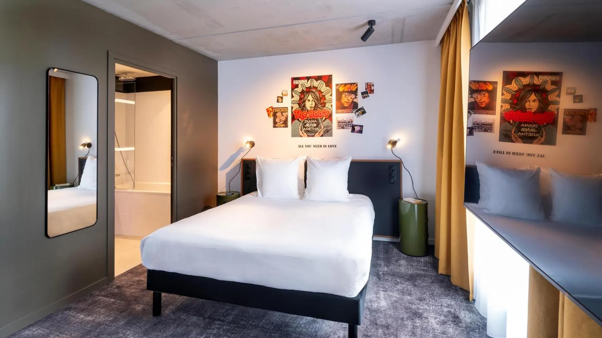 Ibis Styles Paris Villejuif Hotel