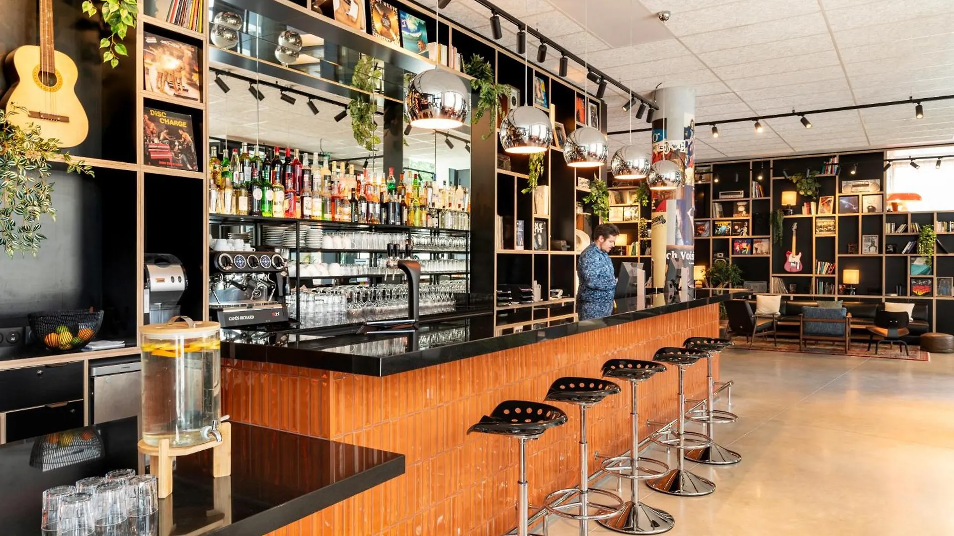 Hotel Ibis Styles Paris Villejuif France