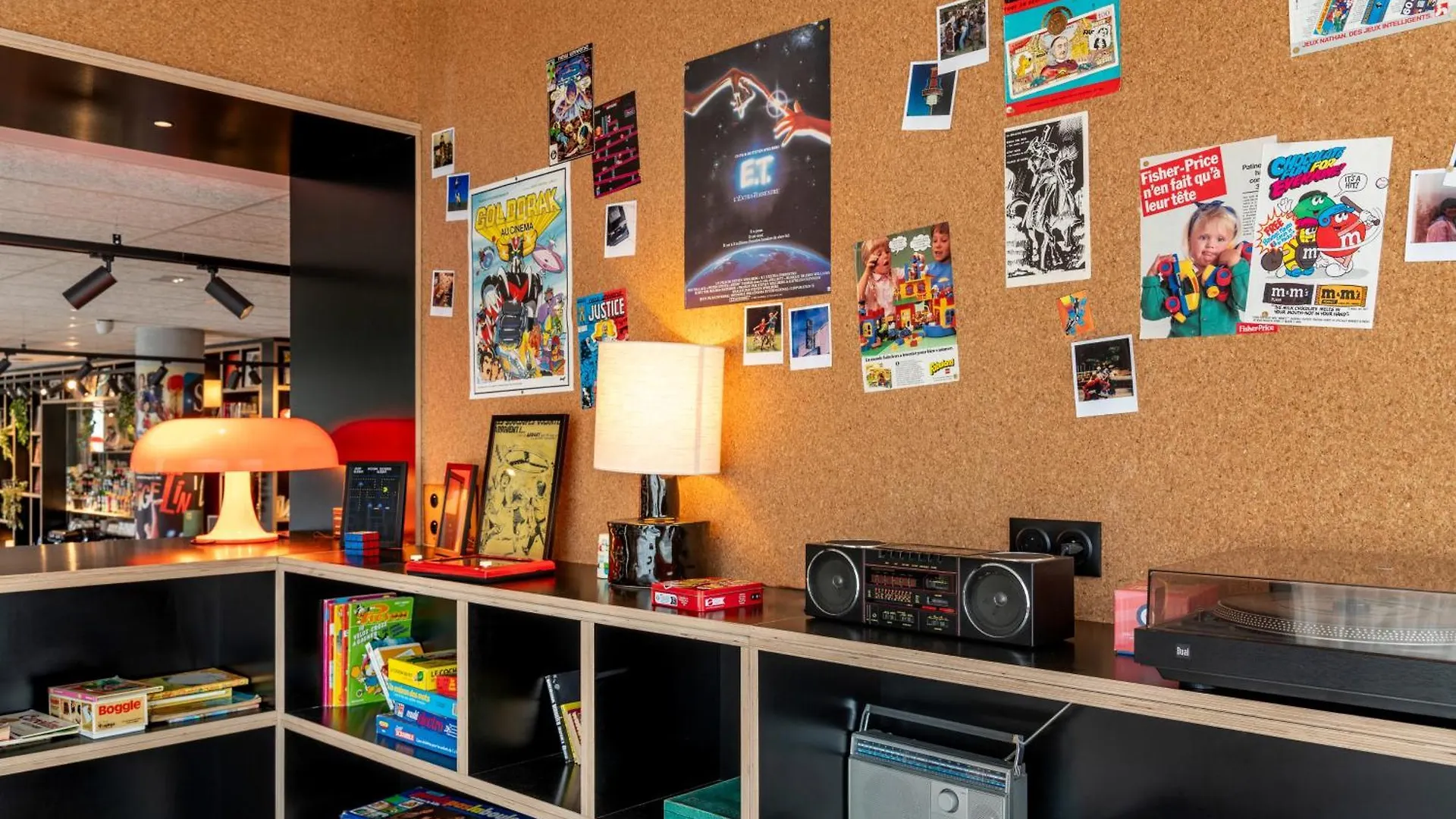 Ibis Styles Paris Villejuif France