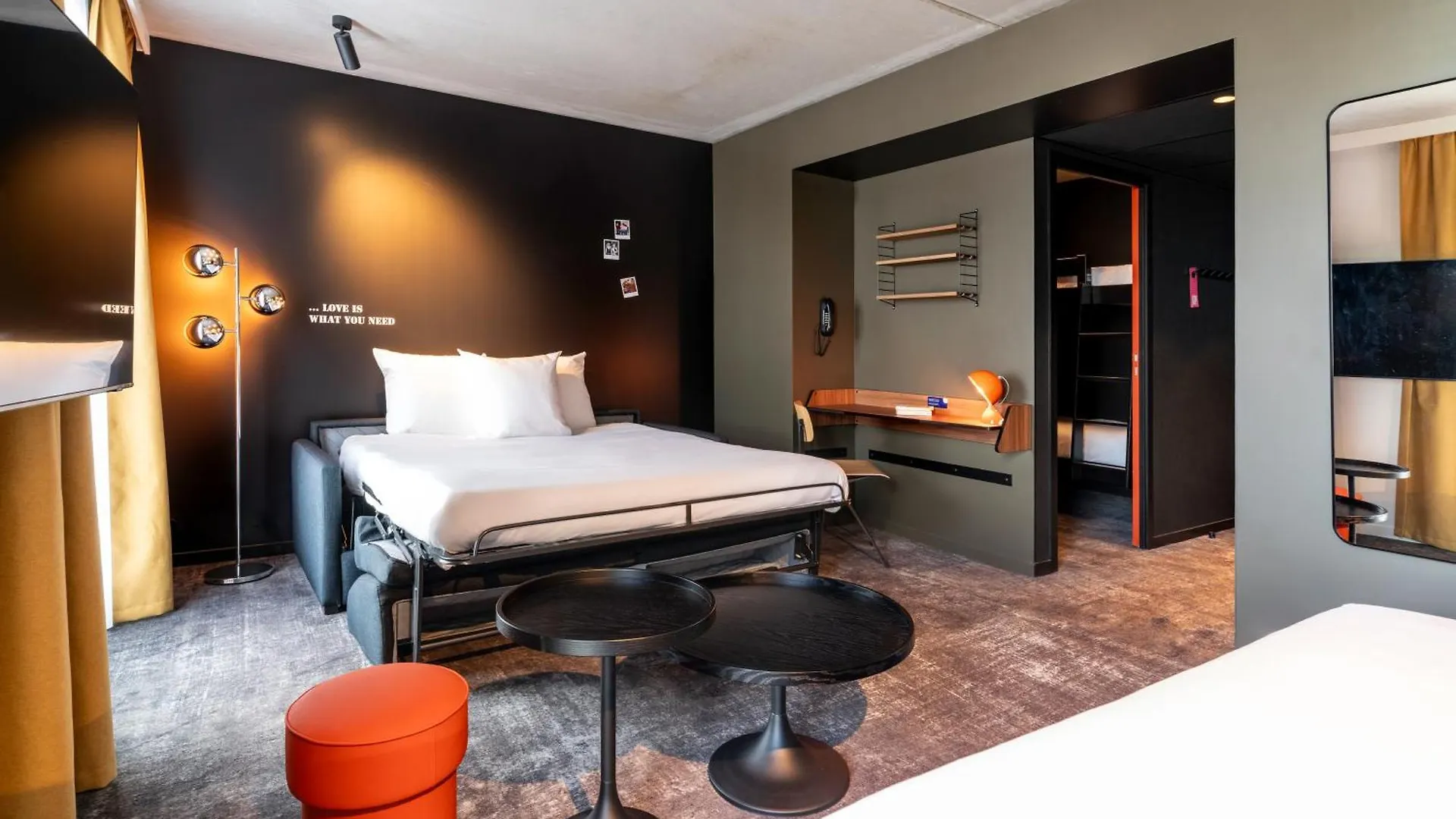 Ibis Styles Paris Villejuif Hotel