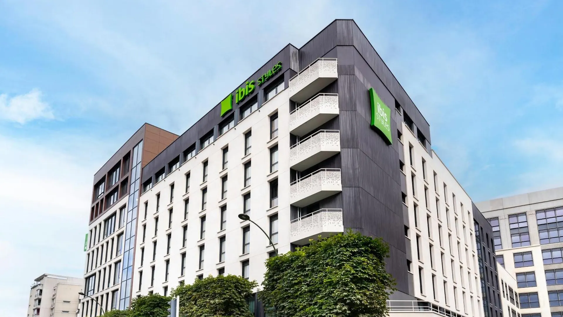 Ibis Styles Paris Villejuif 0*,