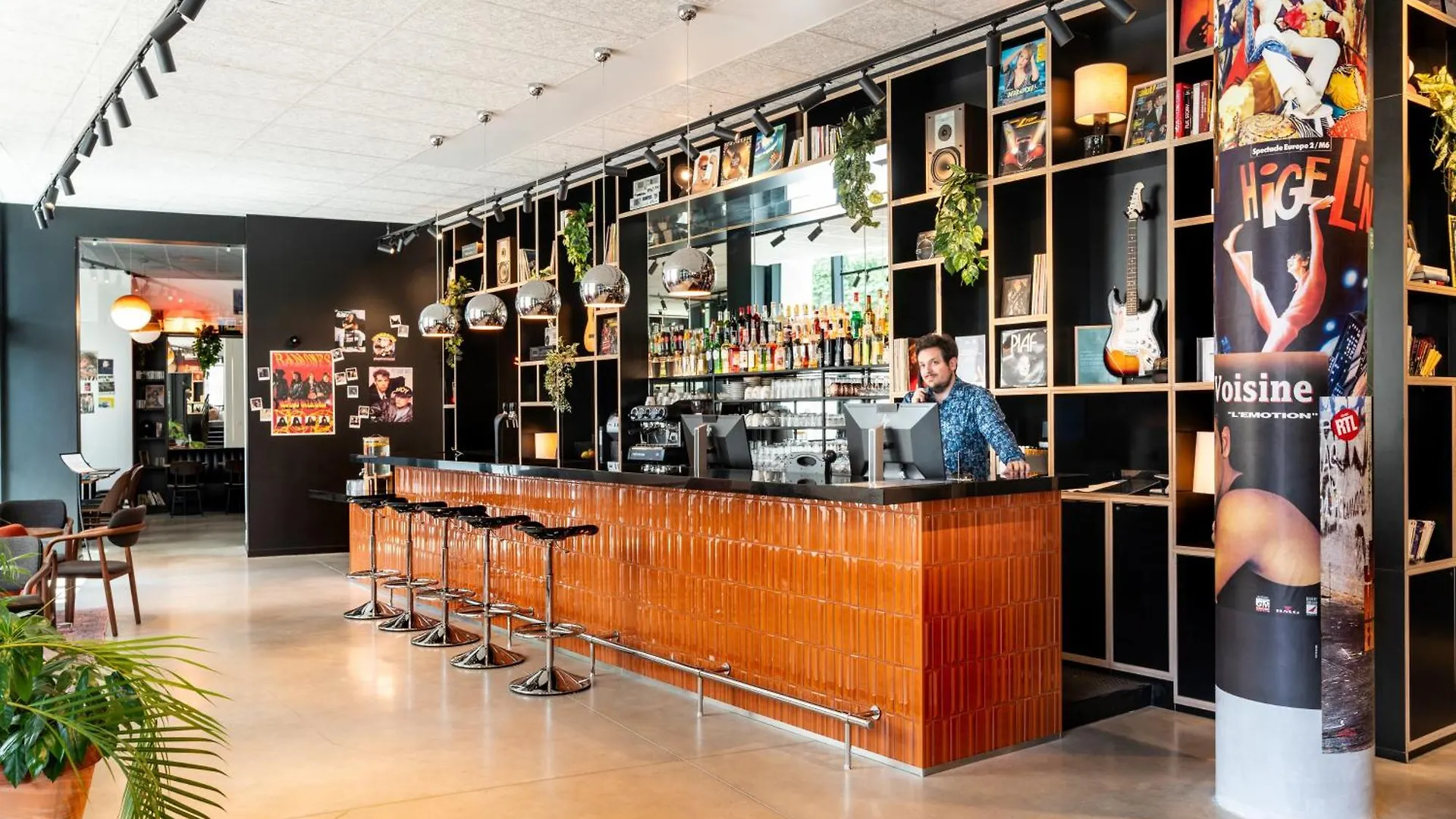 Ibis Styles Paris Villejuif Hotel