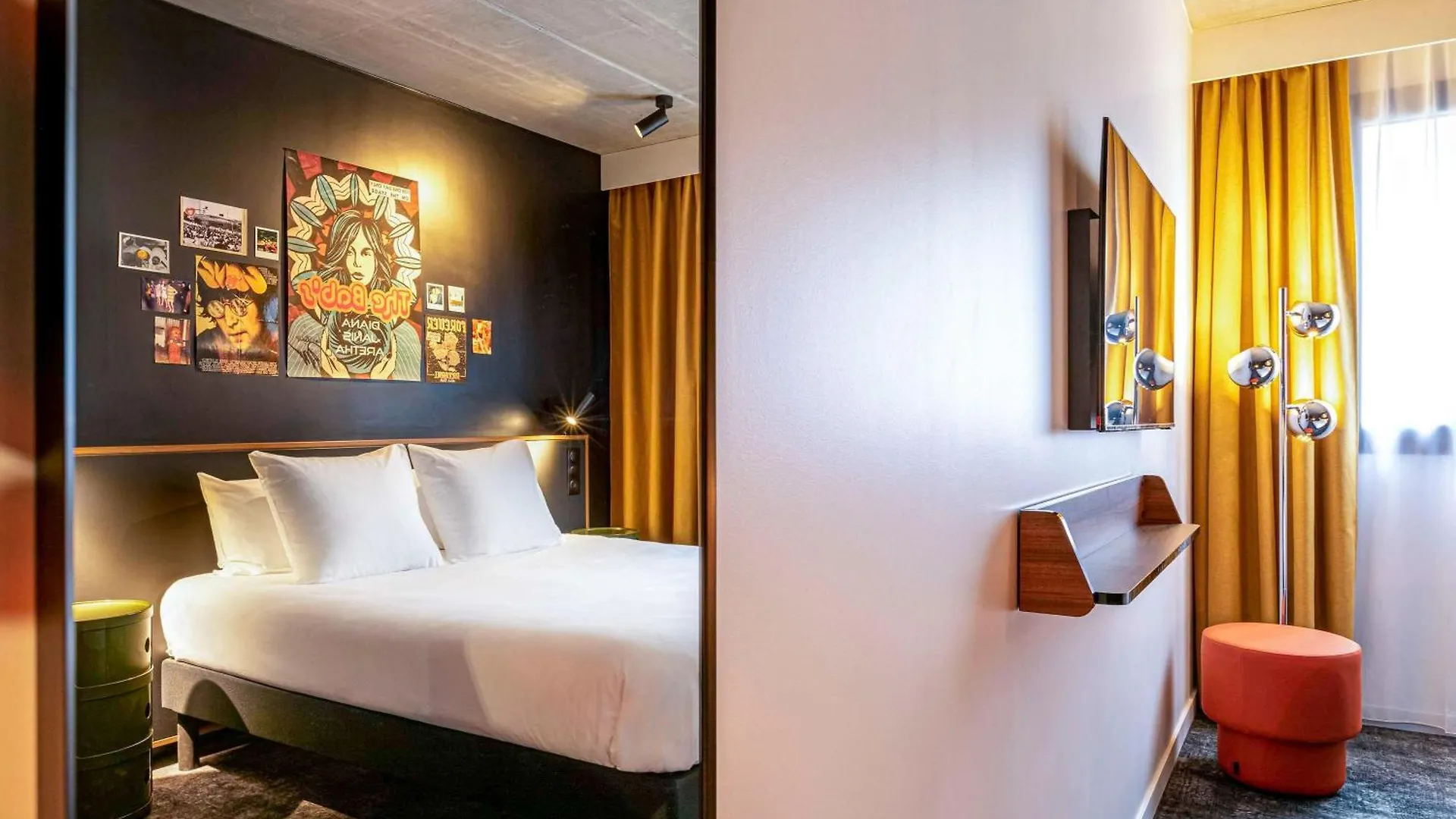 Ibis Styles Paris Villejuif France