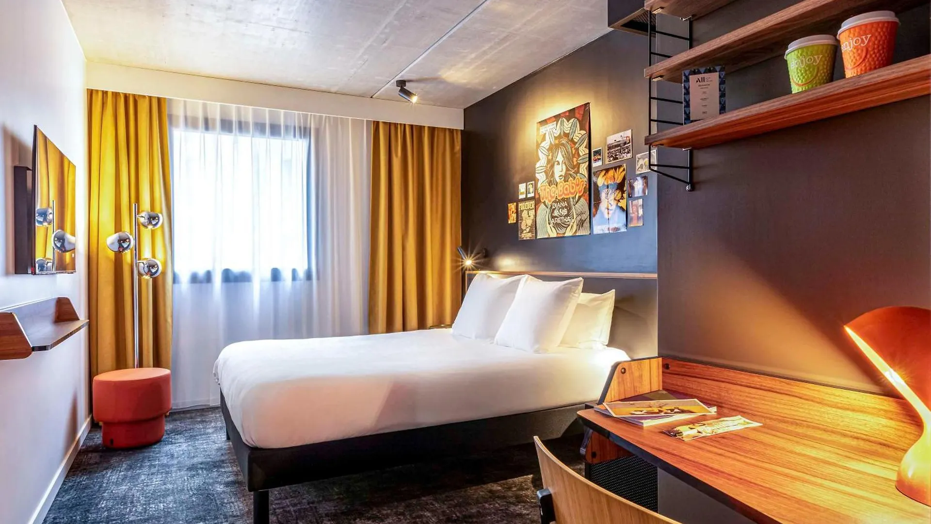 Hotel Ibis Styles Paris Villejuif